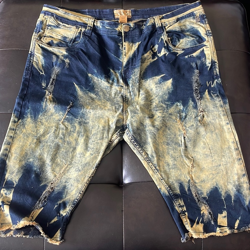 Grind house shorts
